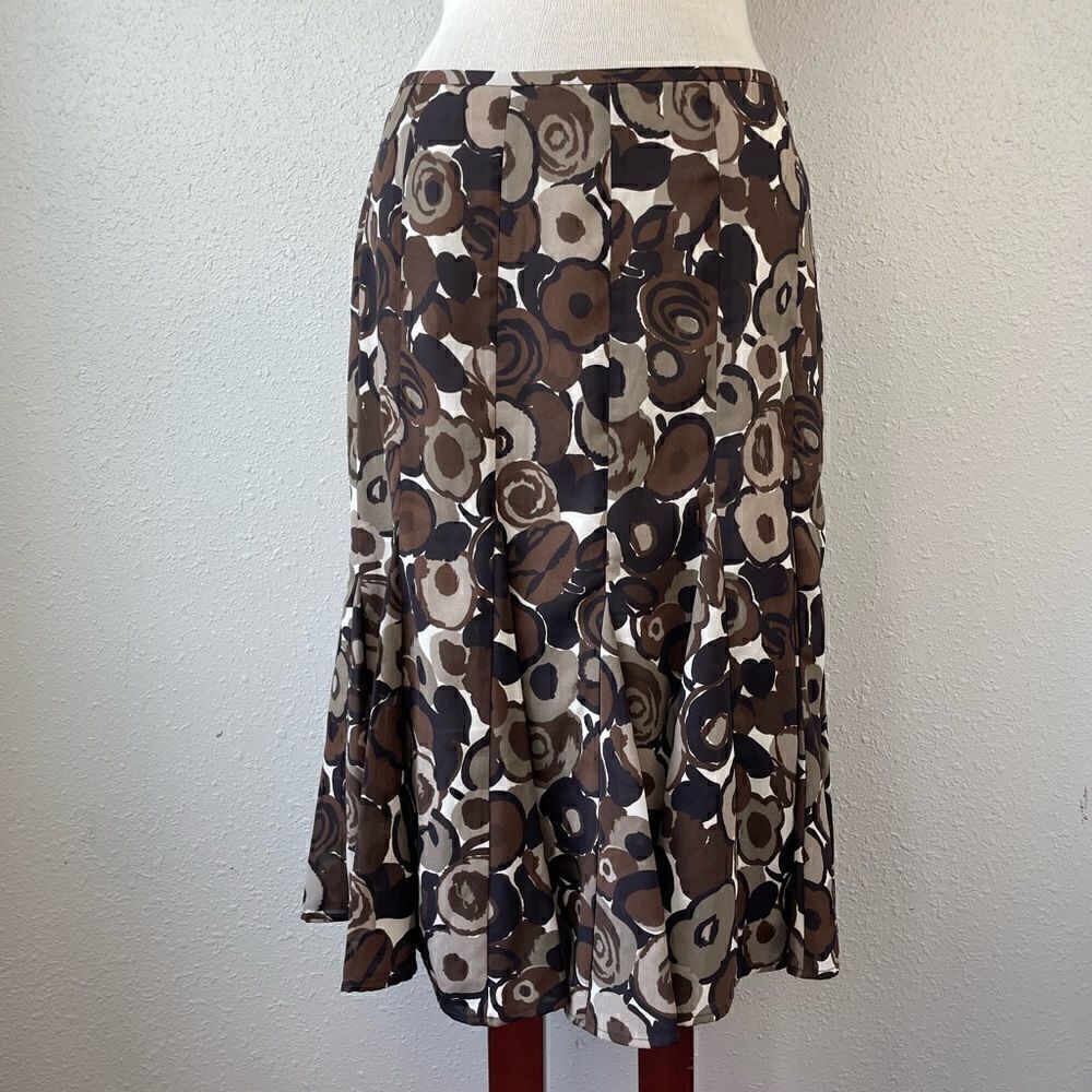 Kasper Midi Skirt Size 8 EUC